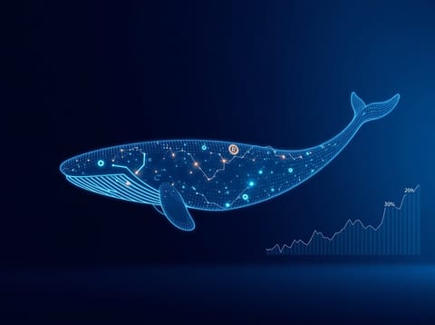 Balena 0x519c deschide un short de 10x în valoare de 7,62 milioane USD pe HYPE, după 30 de zile