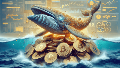 CryptoQuant CEO Foresees Similar Bitcoin Whale Growth as in 2020