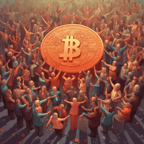 Numărul total de Bitcoin neatinși reflectă o preferință pentru investiții pe termen lung