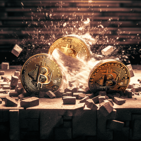 Bitcoin and Ether face downward pressure amidst surprising underperformance of ETH ETFs