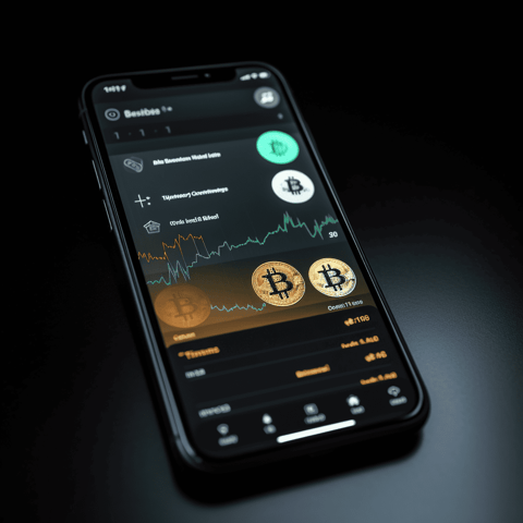 Top 6 Bitcoin apps