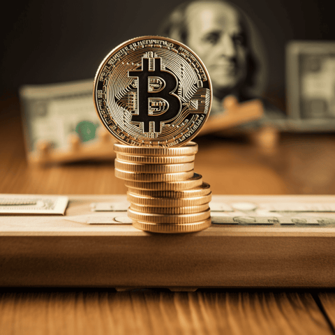 Bitcoin faces crucial test amidst options expiry and dollar strength