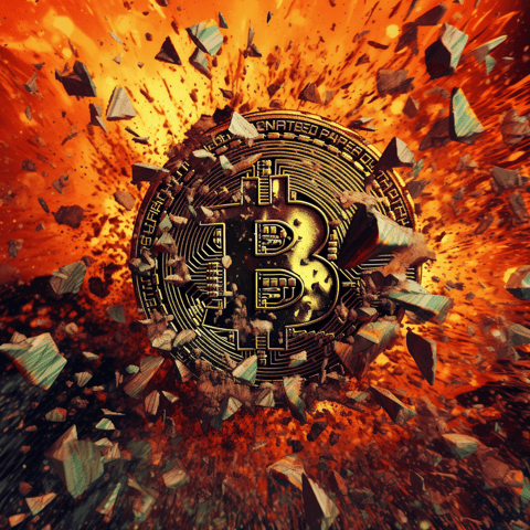 No, SpaceX isn't the culprit behind Bitcoin's multi-billion dollar plunge