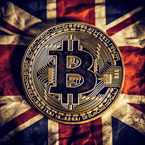 Bitcoin scade sub nivelul de 27.000 de dolari în contextul creșterii preocupărilor legate de inflația din Marea Britanie