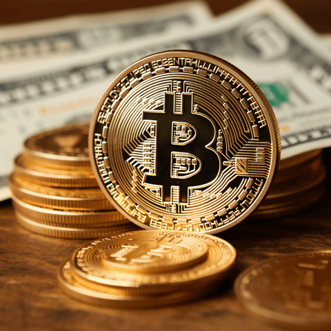 Bitcoin ignoră scăderea dolarului american, rămâne stabil la 27.000 de dolari