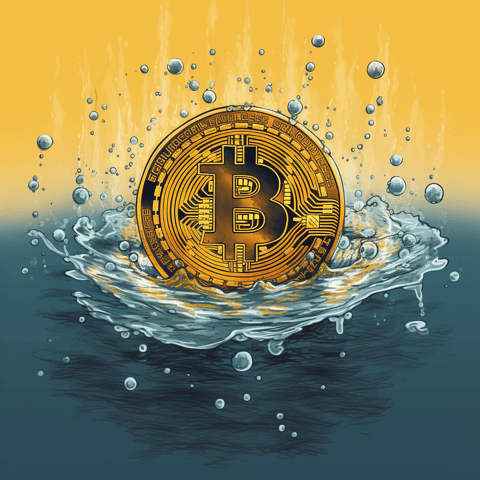 Rezerva ilichidă de Bitcoin atinge recordul de 15,2 milioane BTC