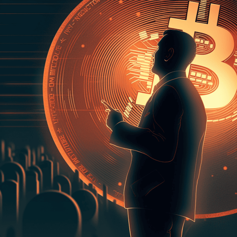 Bitcoin's sideways movement continues as traders await potential market trigger