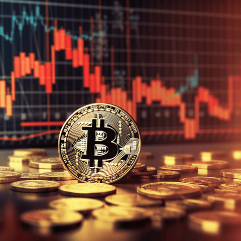 Bitcoin se pregătește pentru o posibilă corecție