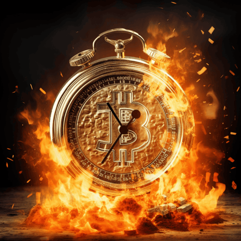 Short-term Bitcoin holders begin selling as BTC stagnates around $30,000