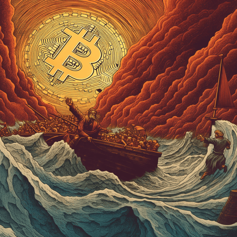 Bitcoin predicted to hit $50,000 in 2023 and $120,000 by 2024, says Standard Chartered