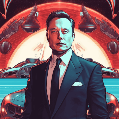 Elon Musk launches AI startup xAI to "understand the true nature of the universe"