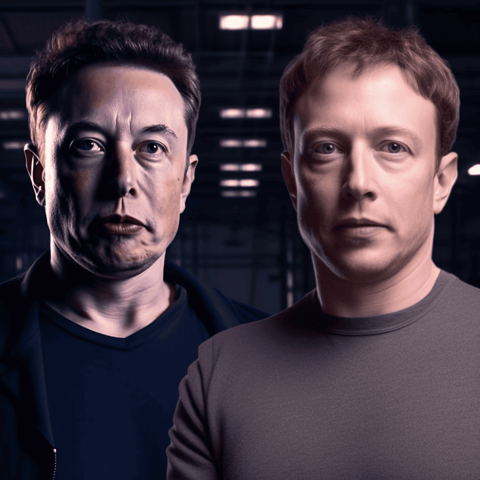 Elon Musk acuză Meta de ,,înșelăciune'' cu privire la noua rețea socială, Threads
