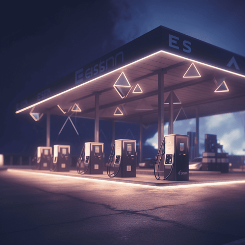 Ethereum gas fees nearing two-month low