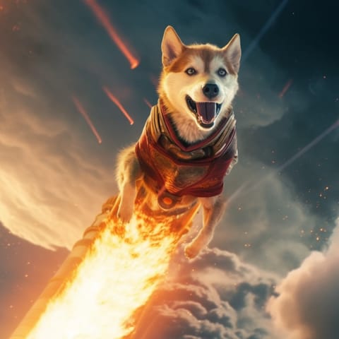 Floki Inu crește cu 40% după listarea pe Binance.Us