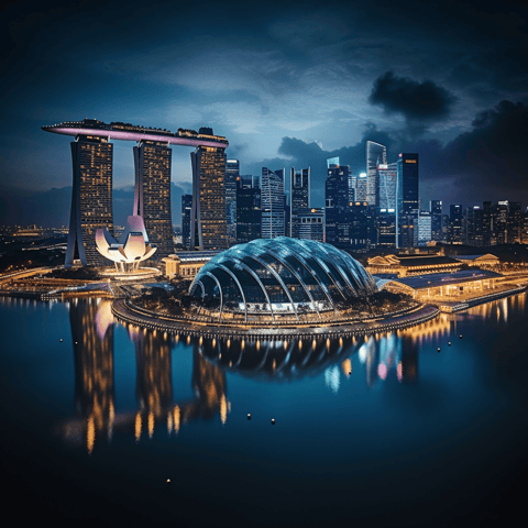Ripple solidifies its foothold in Asia with Singapore's Major Payments Institution license