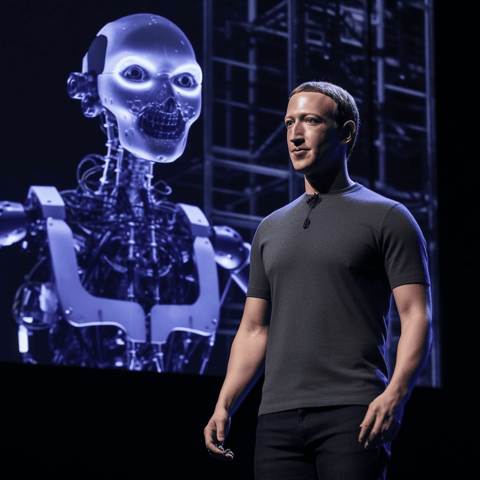 Zuckerberg unveils new AI assistant for Meta platforms