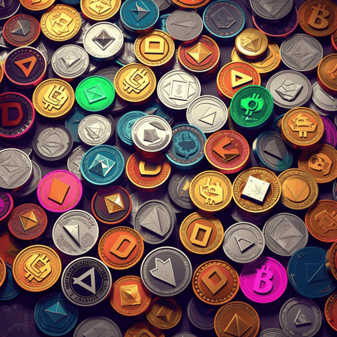 Nine major tokens prepare for unlocks this week