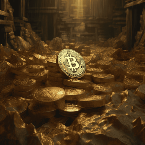 BlackRock CEO Larry Fink foresees Bitcoin revolutionizing finance