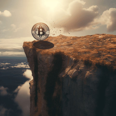 Bitcoin traders brace for sell-off as Binance sees significant influx of BTC