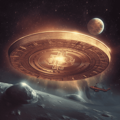 Crypto community responds to UFO disclosure with more than 50 of "alien" tokens