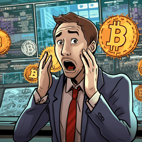 Crypto market sees over $1 billion in trader liquidations amidst turbulence