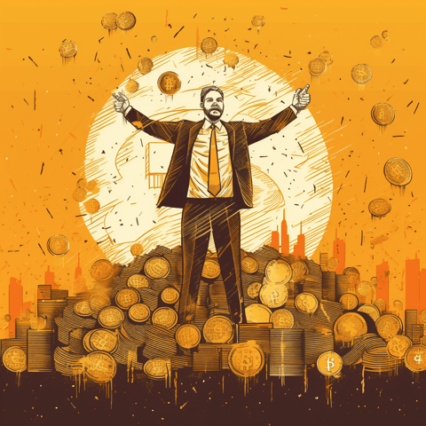 MicroStrategy's Bitcoin strategy pays off as firm returns to profitability