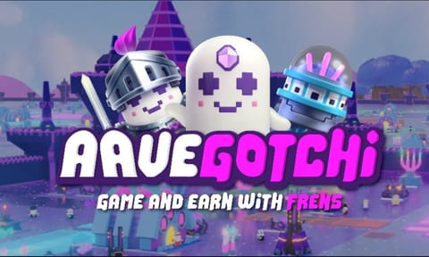 Binance a lancé le trading à terme pour Aavegotchi ($GHST) aujourd'hui