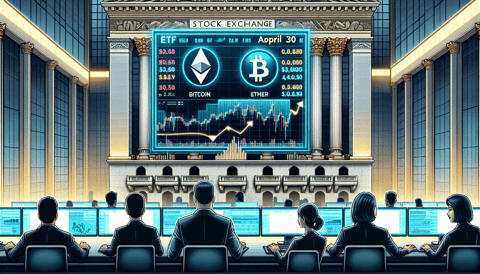 Debut of Bitcoin and Ether ETFs in Hong Kong Set for April 30