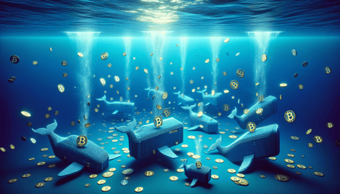 Decade-Long Dormant Bitcoin Whales Stir, Shifting $61M in BTC