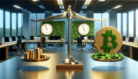 Decision on 7RCC's Green Bitcoin ETF Postponed by SEC