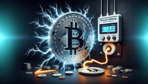 Decoding Bitcoin Halving: Implications for Network Energy Usage Debates