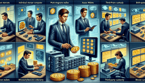 Decoding Different Types of Bitcoin Custody: A Comprehensive Guide