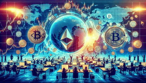 DeFi Surge Amid Global Crisis: The Evolution of Cryptocurrency History