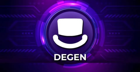 Binance lansează tranzacționarea futures pentru $DEGEN