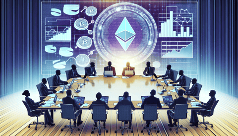 Democrats Urge SEC to Reject Ethereum ETFs and Other Crypto Products