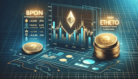 Despite Spot Price Slump, Bitcoin and Ether Futures Funding Rates Remain High