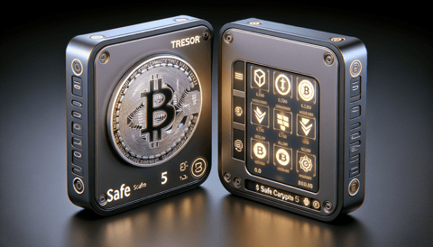 Discover the New Safe 5 Crypto Wallet by Trezor - Now with Exclusive Bitcoin Version
