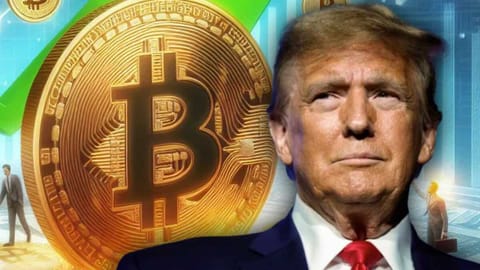 Donald Trump promite să accepte donații cryptο pentru campania prezidențială