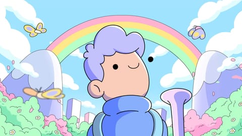 El proyecto NFT Doodles lanza el token DOOD en Solana