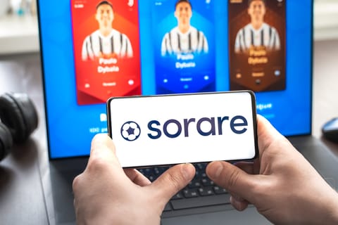 Premier League încheie un acord de milioane de dolari cu Sorare