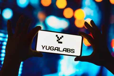 Yuga Labs' first Bitcoin NFT auction earns $16.5M in 24 hours