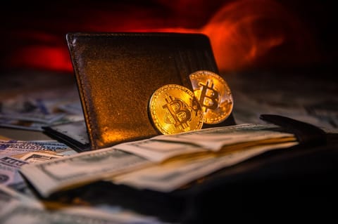 Around a million Bitcoin addresses are holding at least 1 BTC