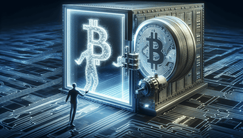 DTCC Denies Collateral Support for Bitcoin-connected ETFs