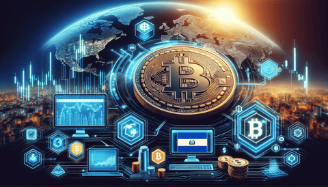 El Salvador Unveils $360M Bitcoin Management Site: A Game Changer in Digital Currency Monitoring