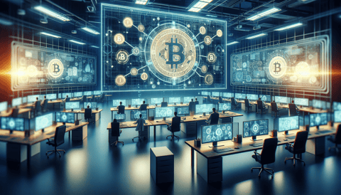 Elliptic's Deep-Dive into Crypto: Using AI to Unmask Bitcoin Money Laundering