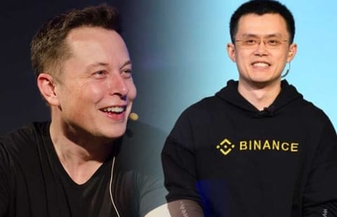 Aumento más reciente del patrimonio neto de Elon Musk y CZ de Binance - Análisis