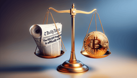 End of Fed's BTFP Program: How Will This Impact Bitcoin's Value?