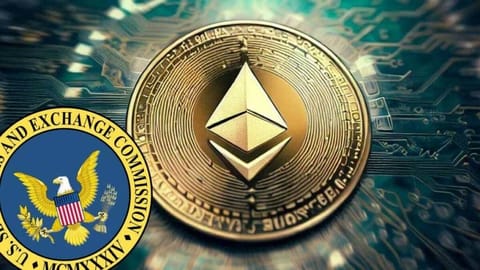 SEC și emitenții de ETF-uri Ethereum au ȋnceput discuțiile privind cererile S-1