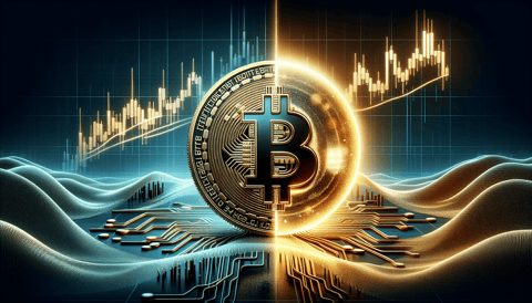 ETFs Easing Bitcoin's Volatility: The Rise of Crypto as Digital Gold, Explains Coinbase