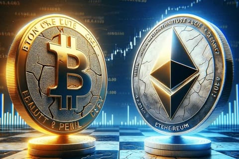 18.000 opțiuni Bitcoin și 280.000 opțiuni Ethereum expiră astăzi